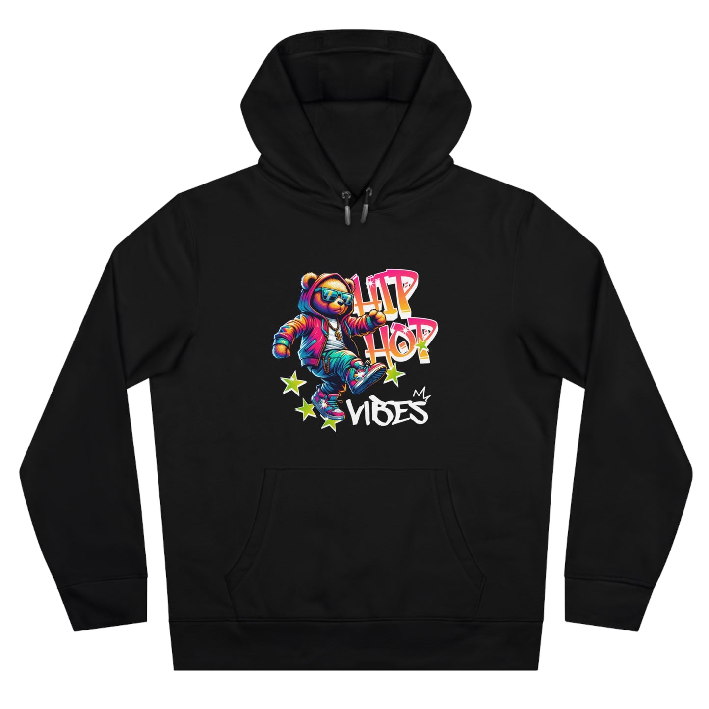 King Hooded Sweatshirt