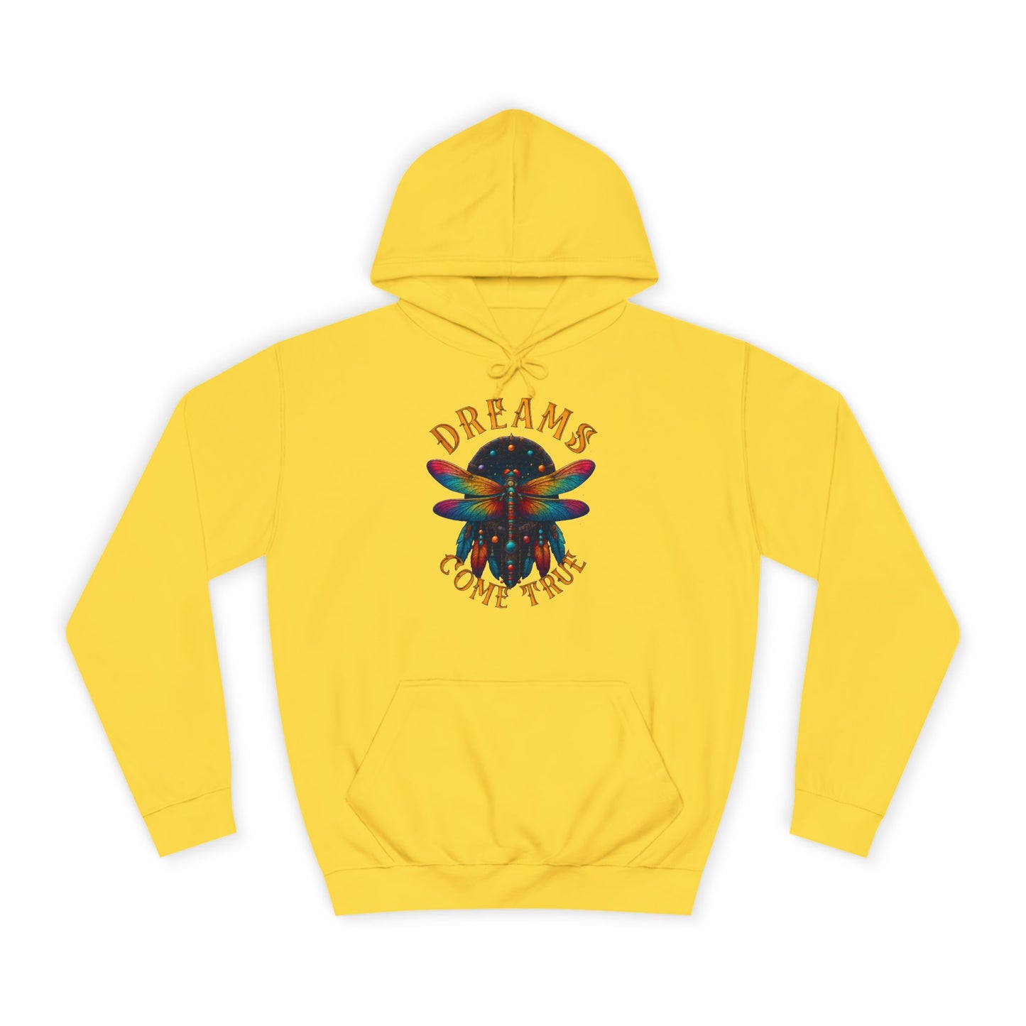 Unisex College Hoodie