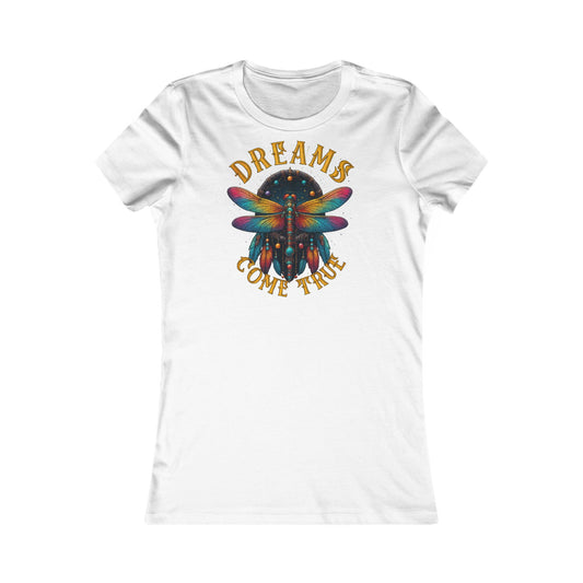 DREAM COME TRUE T-SHIRT W/G