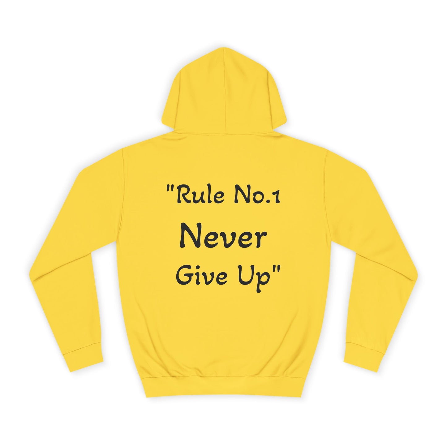 Unisex College Hoodie