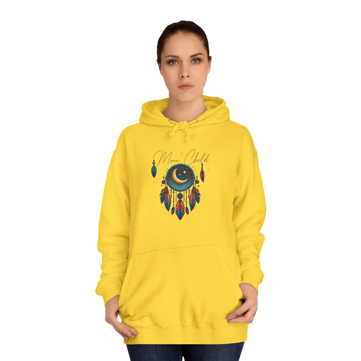 Unisex College Hoodie