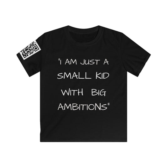 Kids Softstyle Tee
