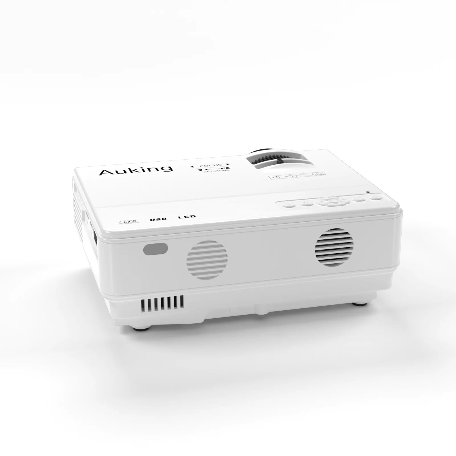 Mini Projector 1080P Full HD Proyector 4K LCD Home Theater Projector Short Throw Projector 4K