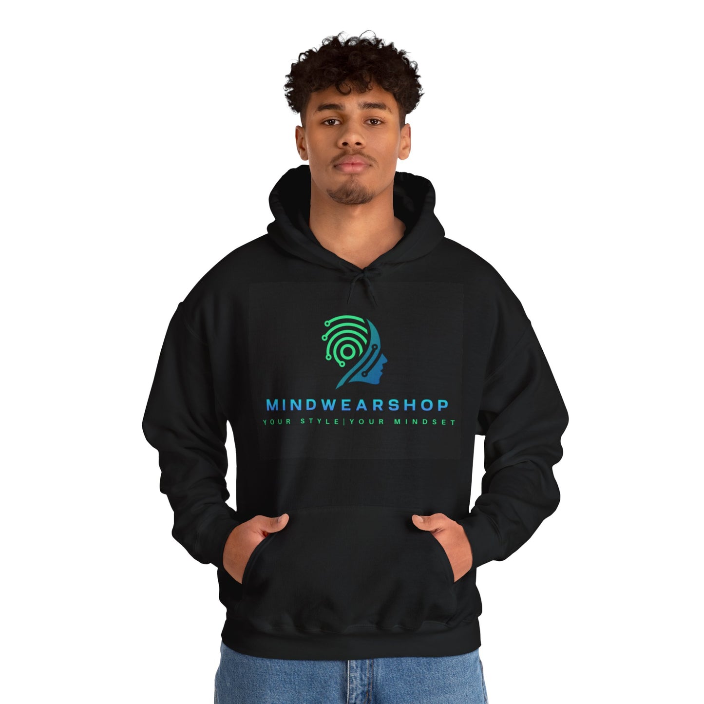 Unisex Heavy Blend™ Hooded Sweatshirt