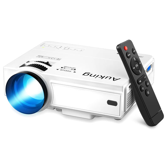 Mini Projector 1080P Full HD Proyector 4K LCD Home Theater Projector Short Throw Projector 4K