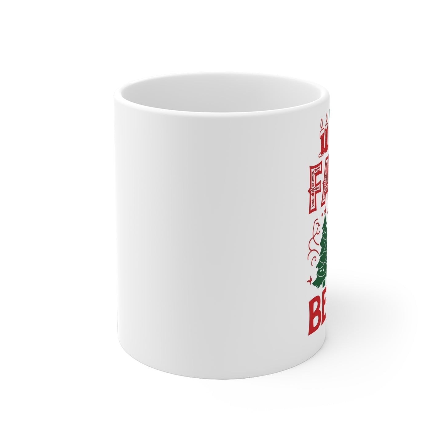 Ceramic Mug (EU)