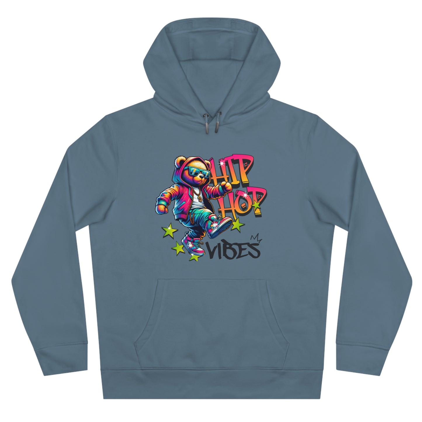 King Hooded Sweatshirt