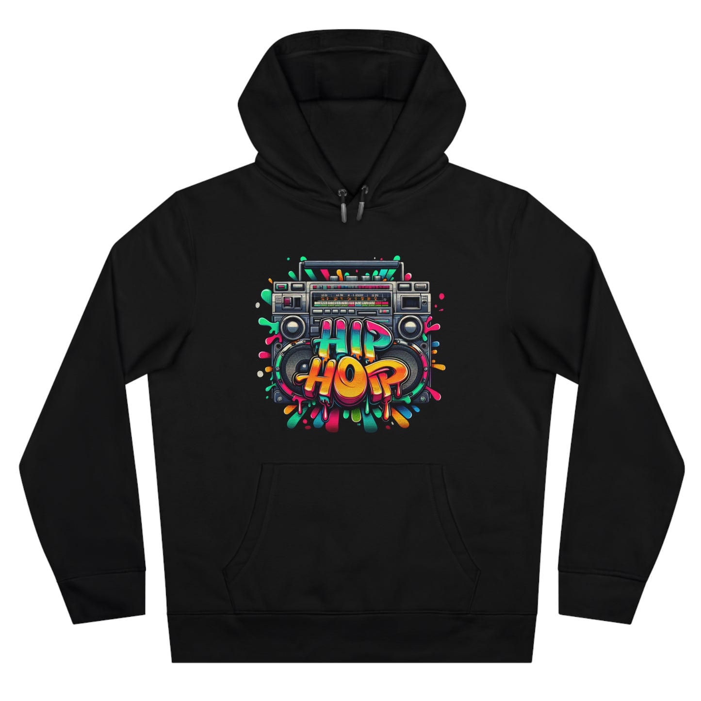 King Hooded Sweatshirt