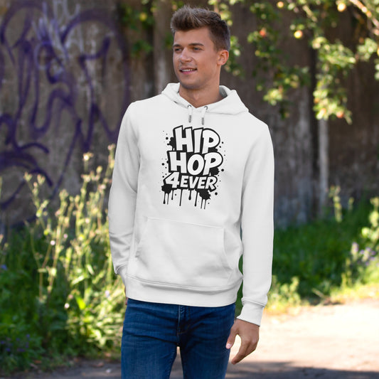 HIP HOP 4EVER HOODIE