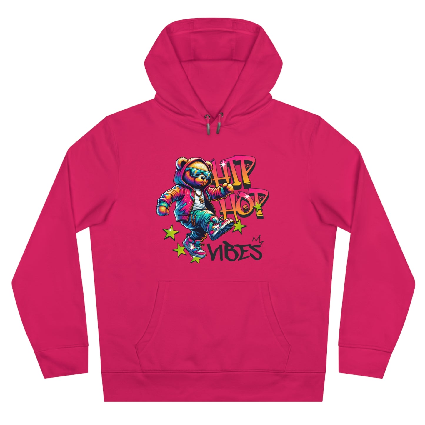 King Hooded Sweatshirt