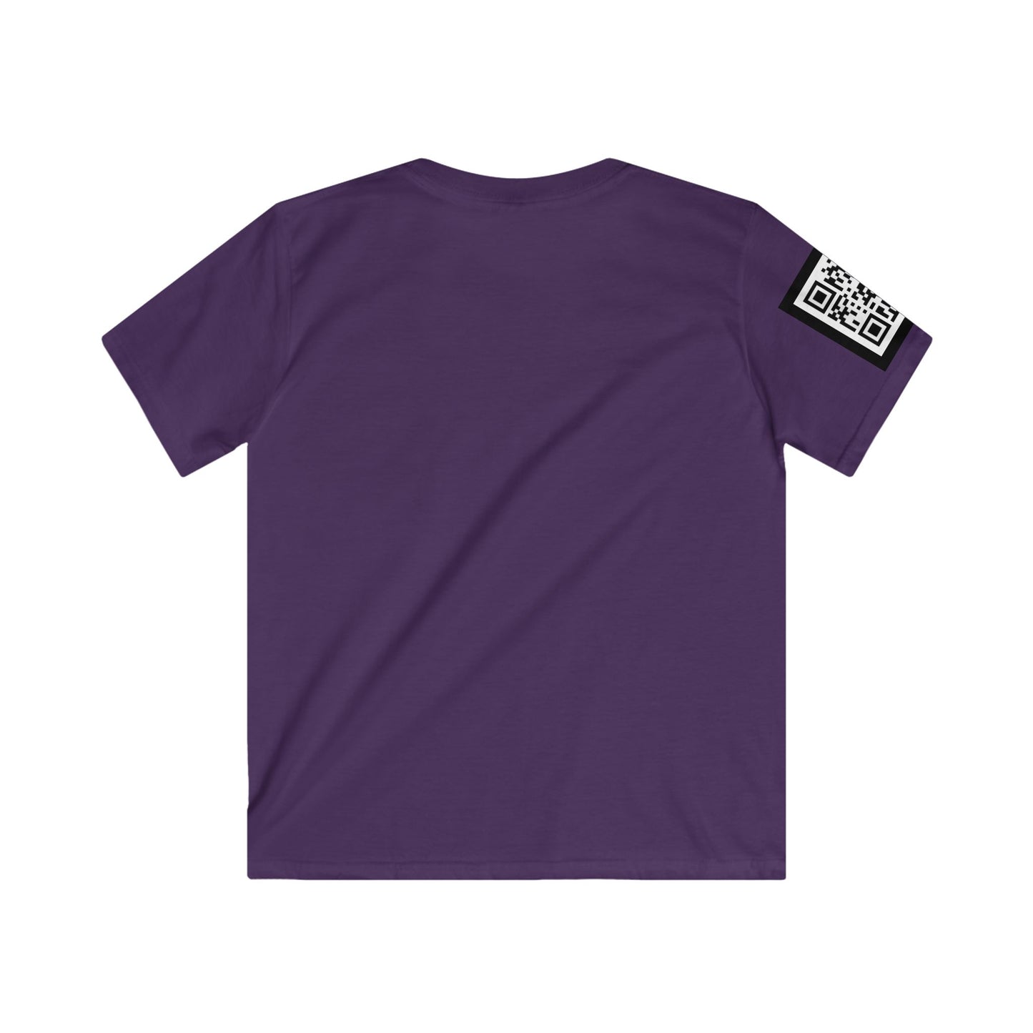 Kids Softstyle Tee