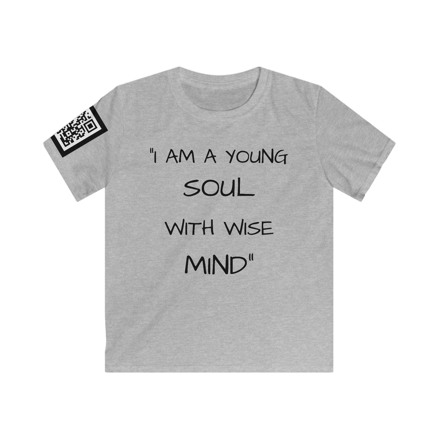 Kids Softstyle Tee