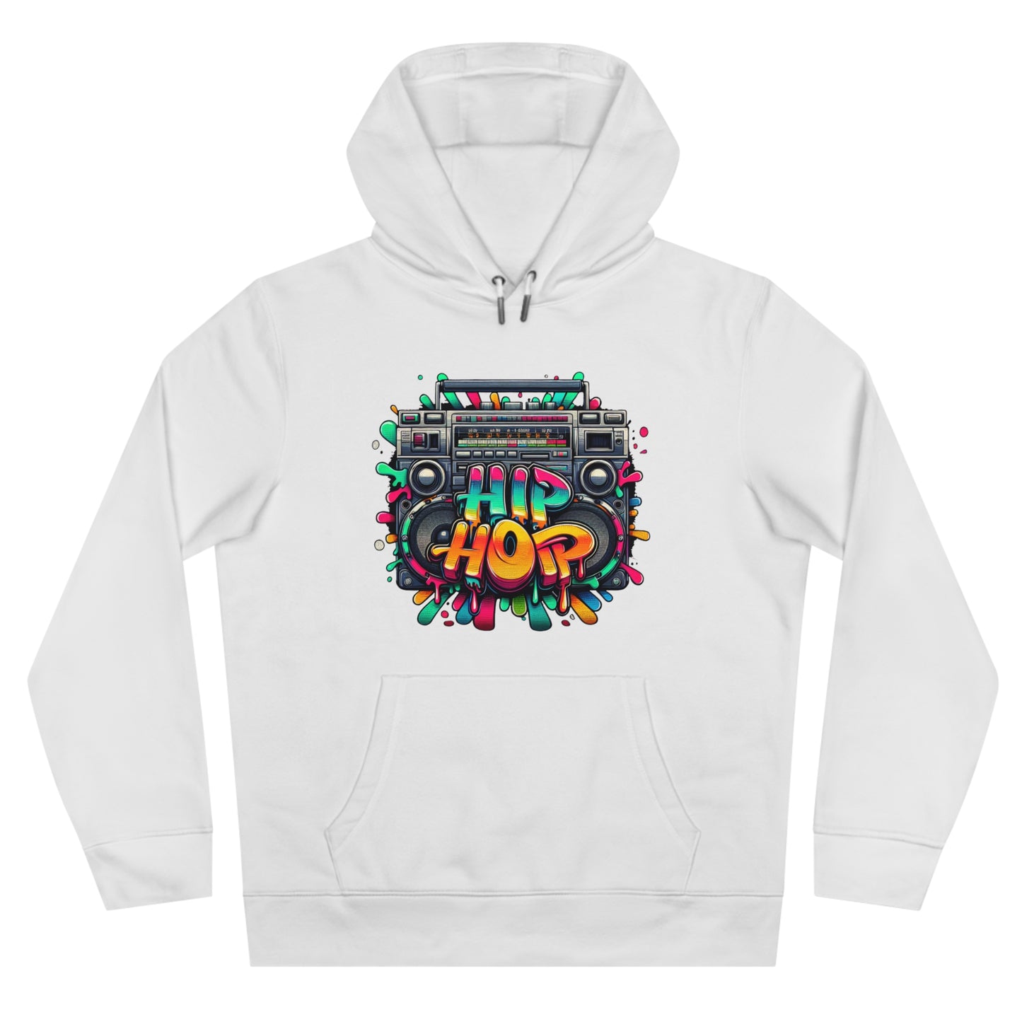 King Hooded Sweatshirt