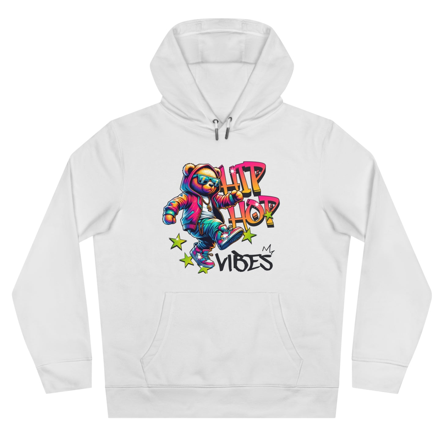 King Hooded Sweatshirt