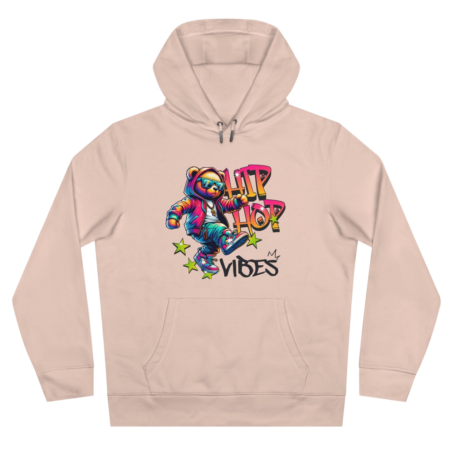 King Hooded Sweatshirt
