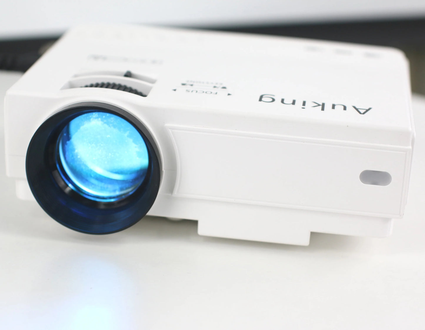 Mini Projector 1080P Full HD Proyector 4K LCD Home Theater Projector Short Throw Projector 4K